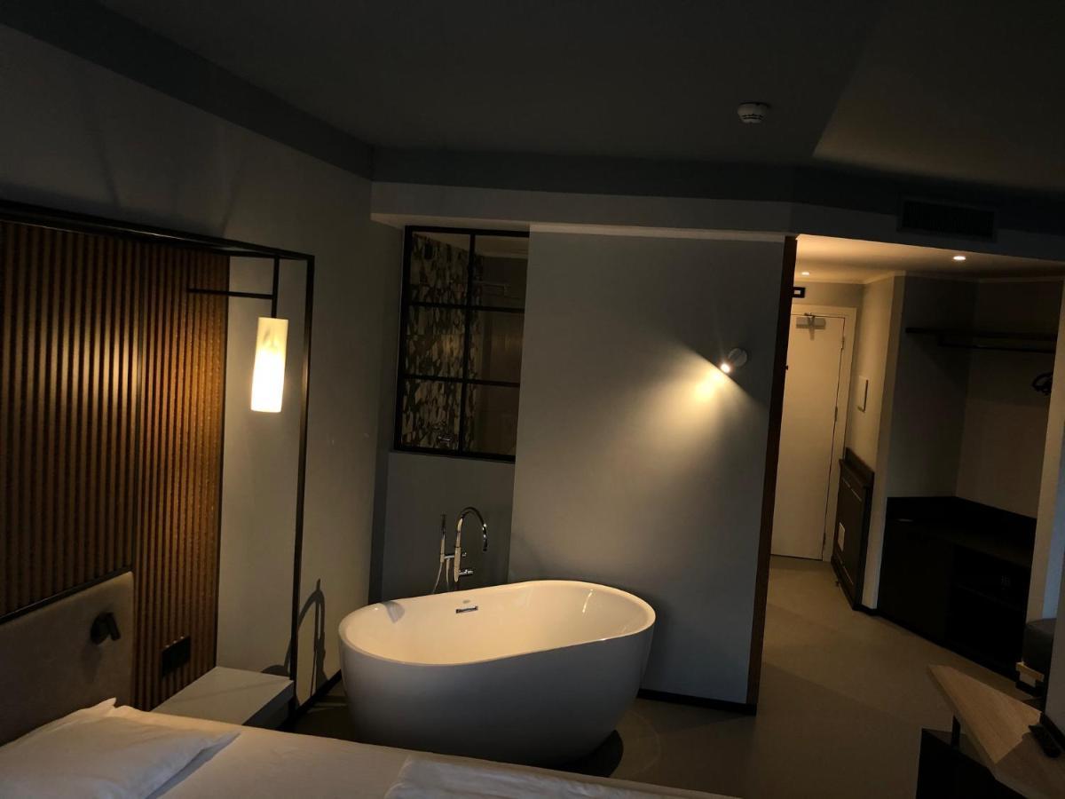 Hotel Garden 马尔切西内 外观 照片