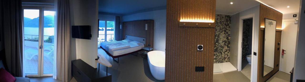 Hotel Garden 马尔切西内 外观 照片