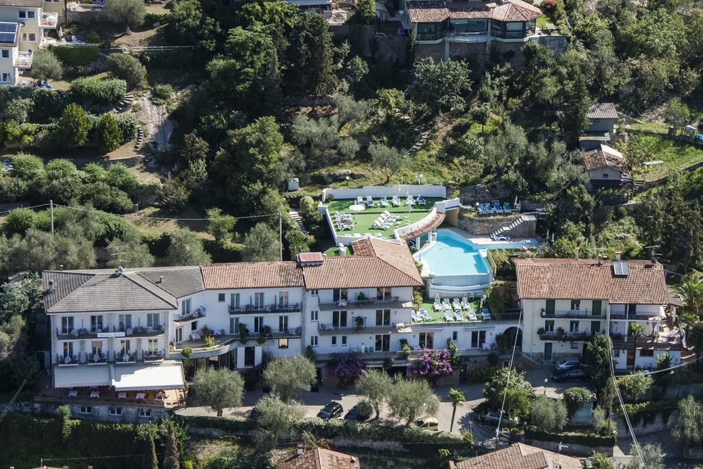 Hotel Garden 马尔切西内 外观 照片